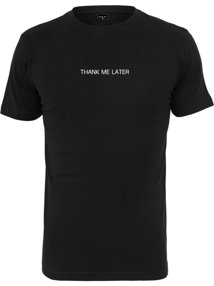 

Футболка Mister Tee, черный