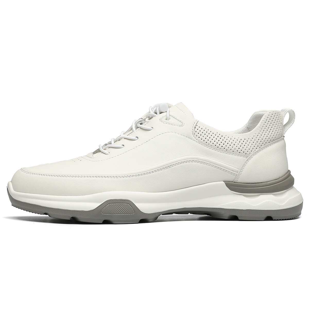 

Туфли мужские Men"s Casual Men Low-top St&Sat, белый