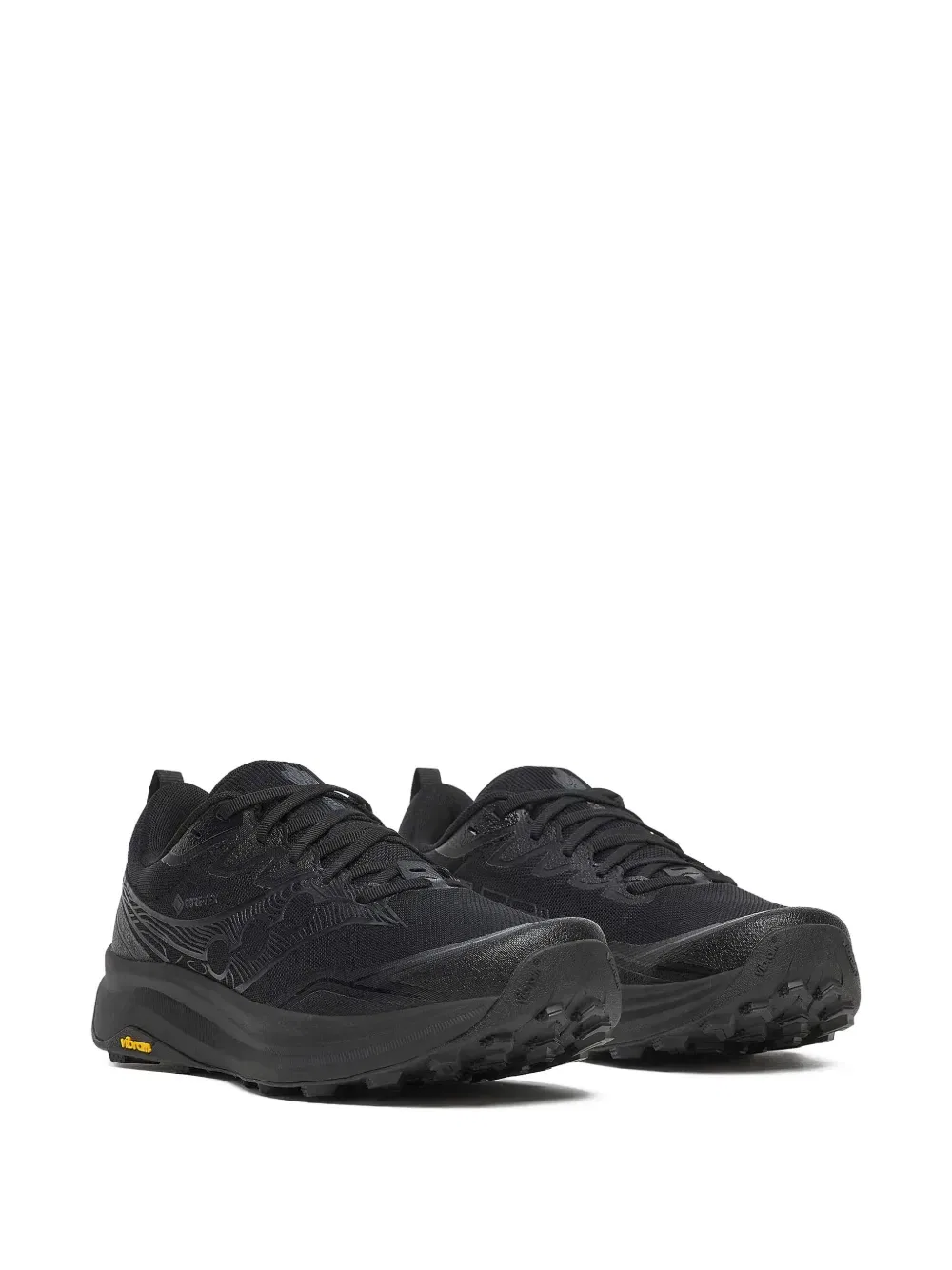 Кроссовки Peregrine 16 Saucony, черный — фото 2