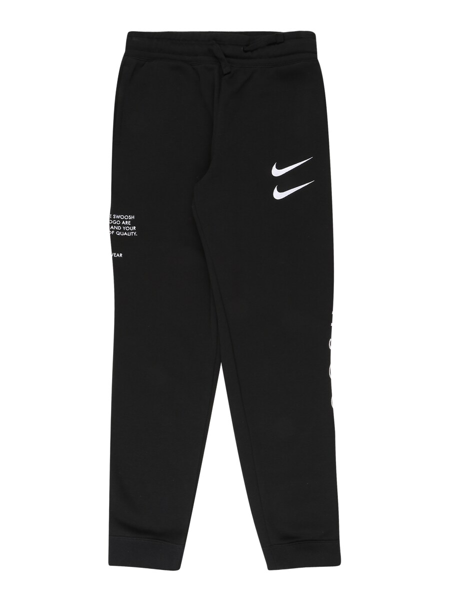 

Зауженные брюки Nike Sportswear, черный