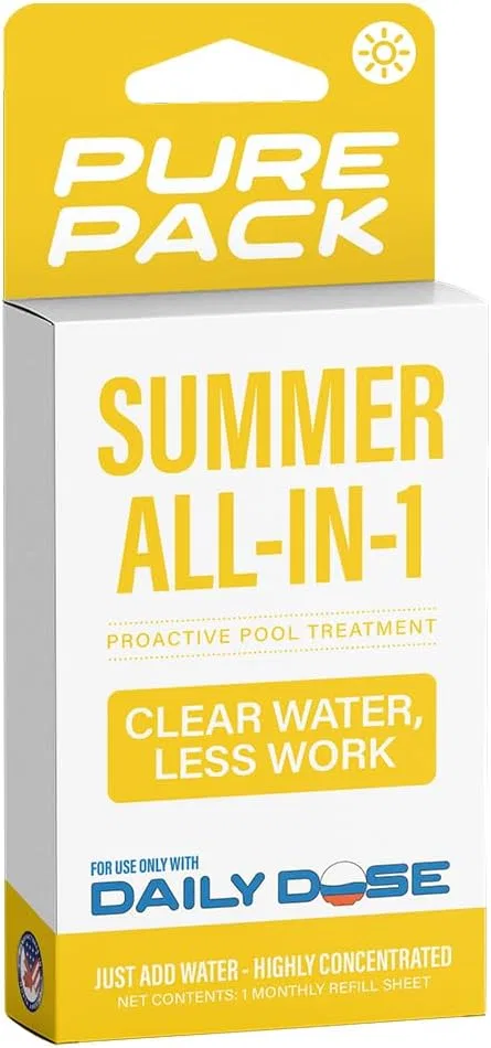 Маска для лица Rethink Pool Care — Очищающая