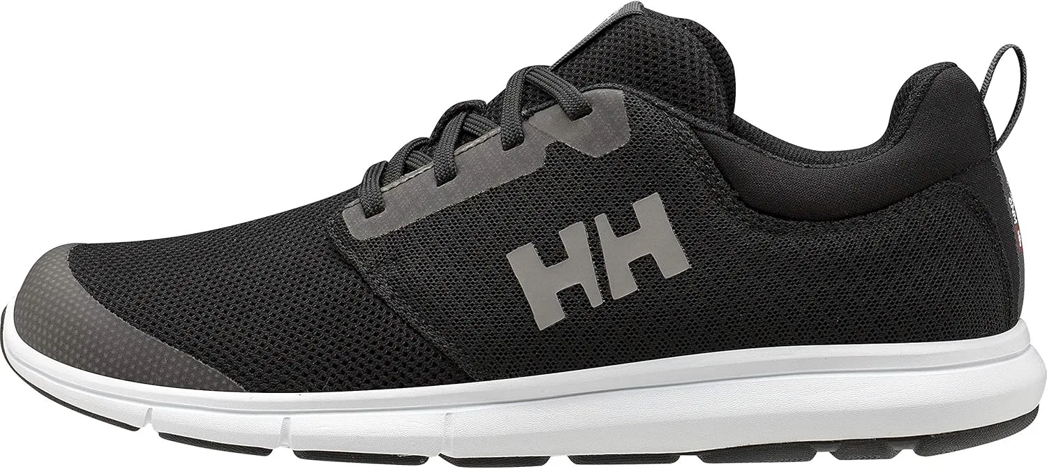 Мужские кроссовки Helly Hansen с перьями, Black