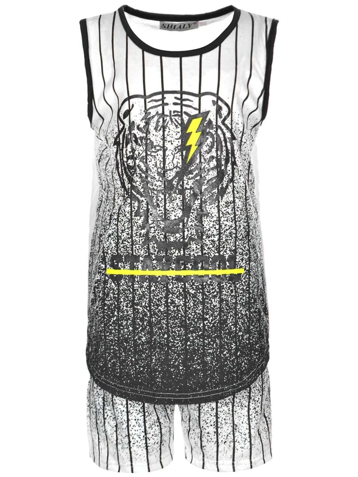 

BEZLIT Комплект из двух футболок, комплект из двух футболок черного цвета, Черный, BEZLIT Комплект из двух футболок, комплект из двух футболок черного цвета