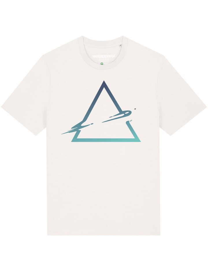 

Футболка wat Apparel, цвет off white