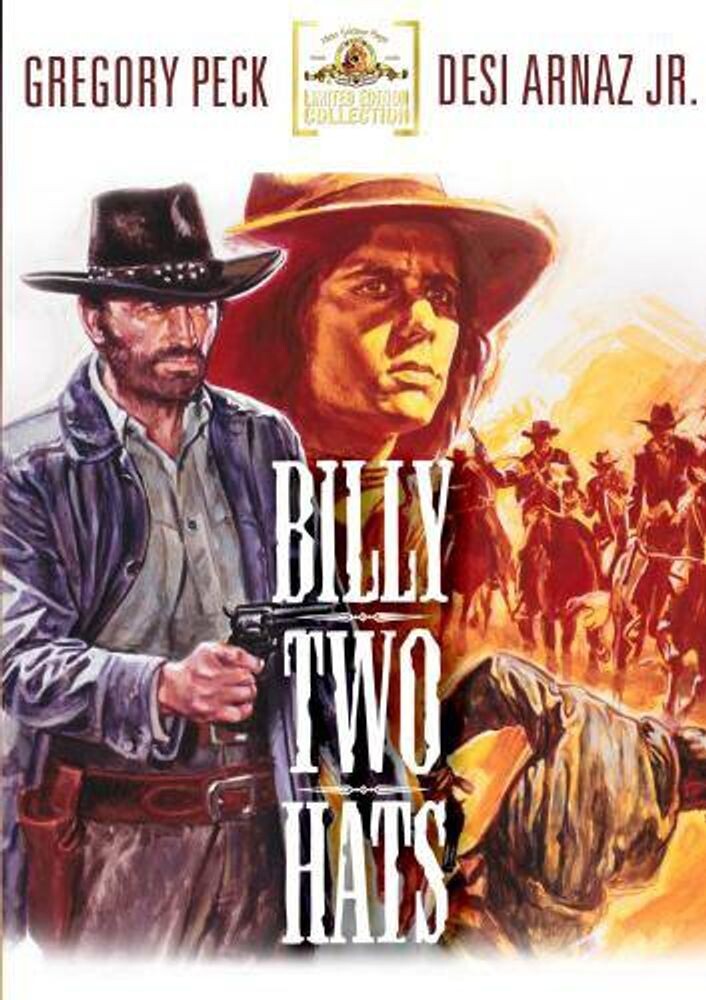 

Диск DVD Billy Two Hats [Manufactured On Demand] (DVD-R)