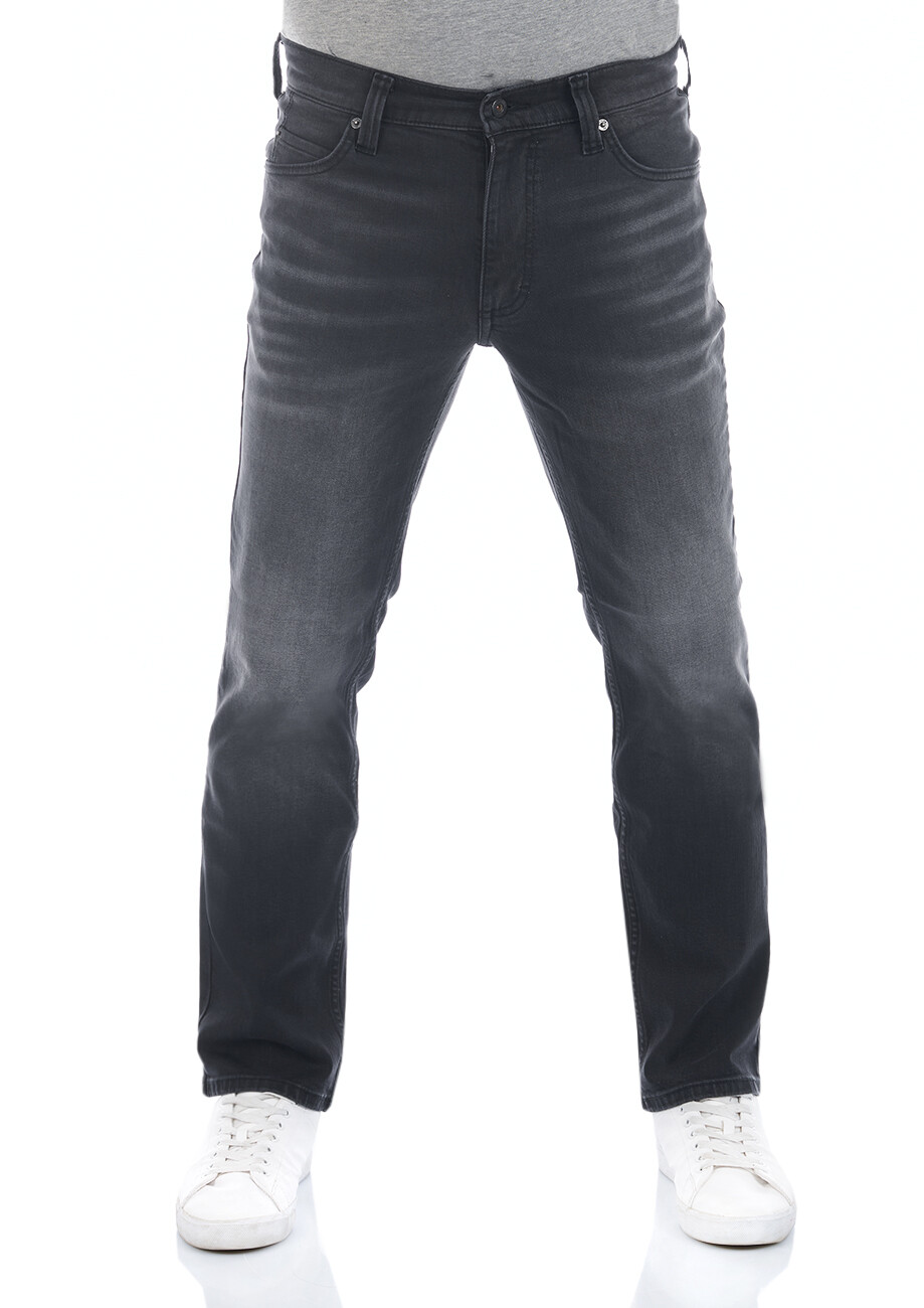 

Джинсы Mustang Tramper regular/straight, черный