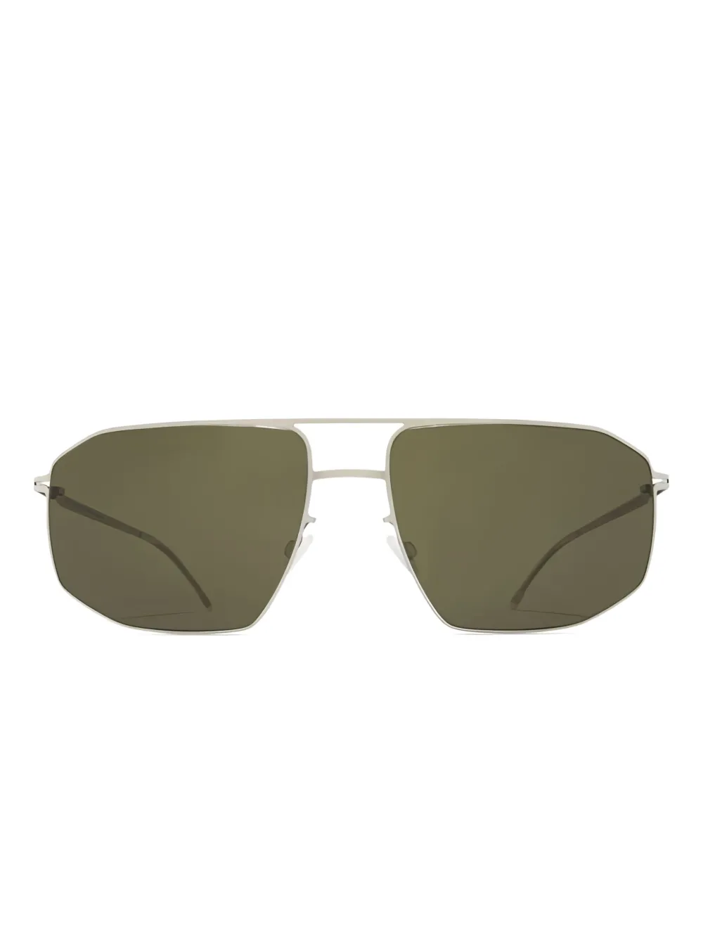 

Солнцезащитные очки Сантери Mykita, серебяный