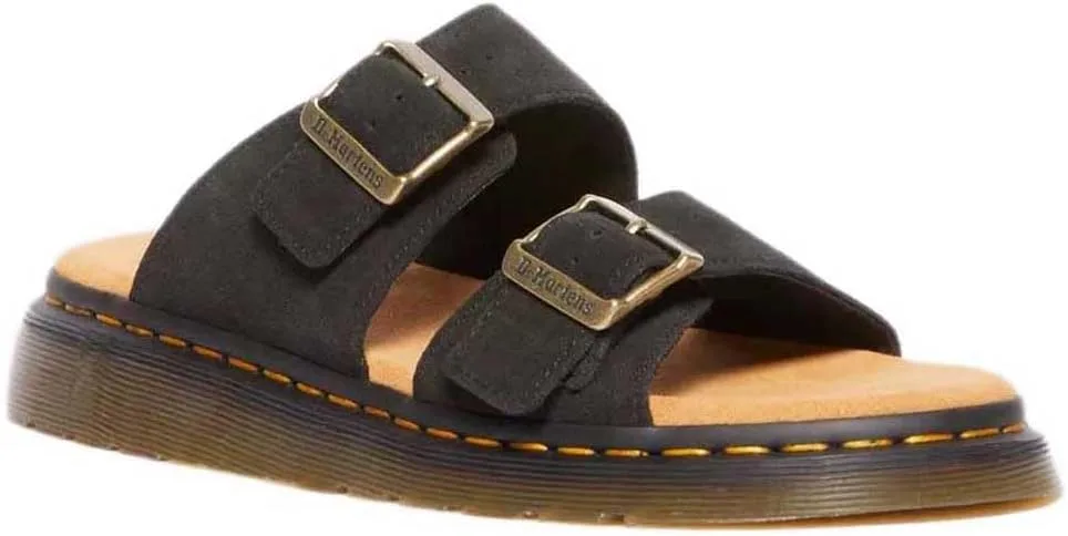 Мужские мюли Dr. Martens Joseph, черный