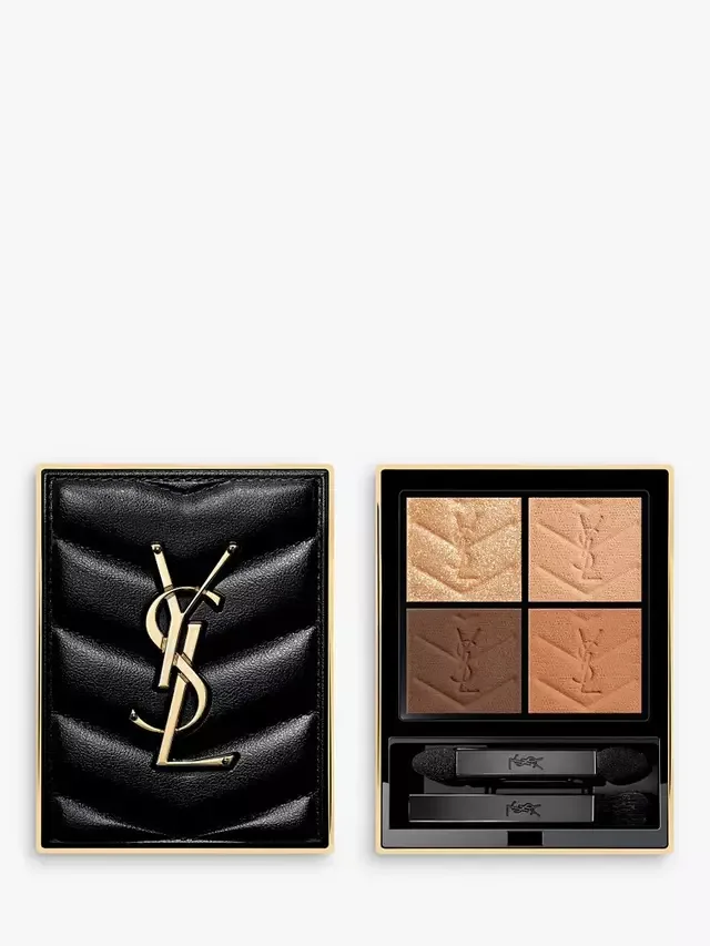 Палетка теней для век Couture Mini Clutch Yves Saint Laurent, 300 Kasbah Spices