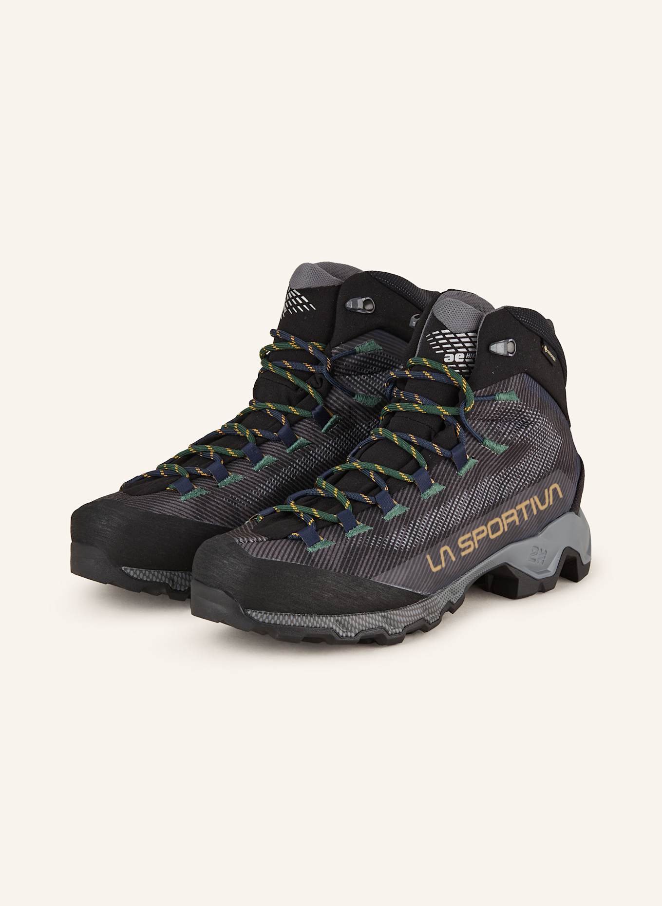 

Походные ботинки aequilibrium hike gtx La Sportiva, мультиколор