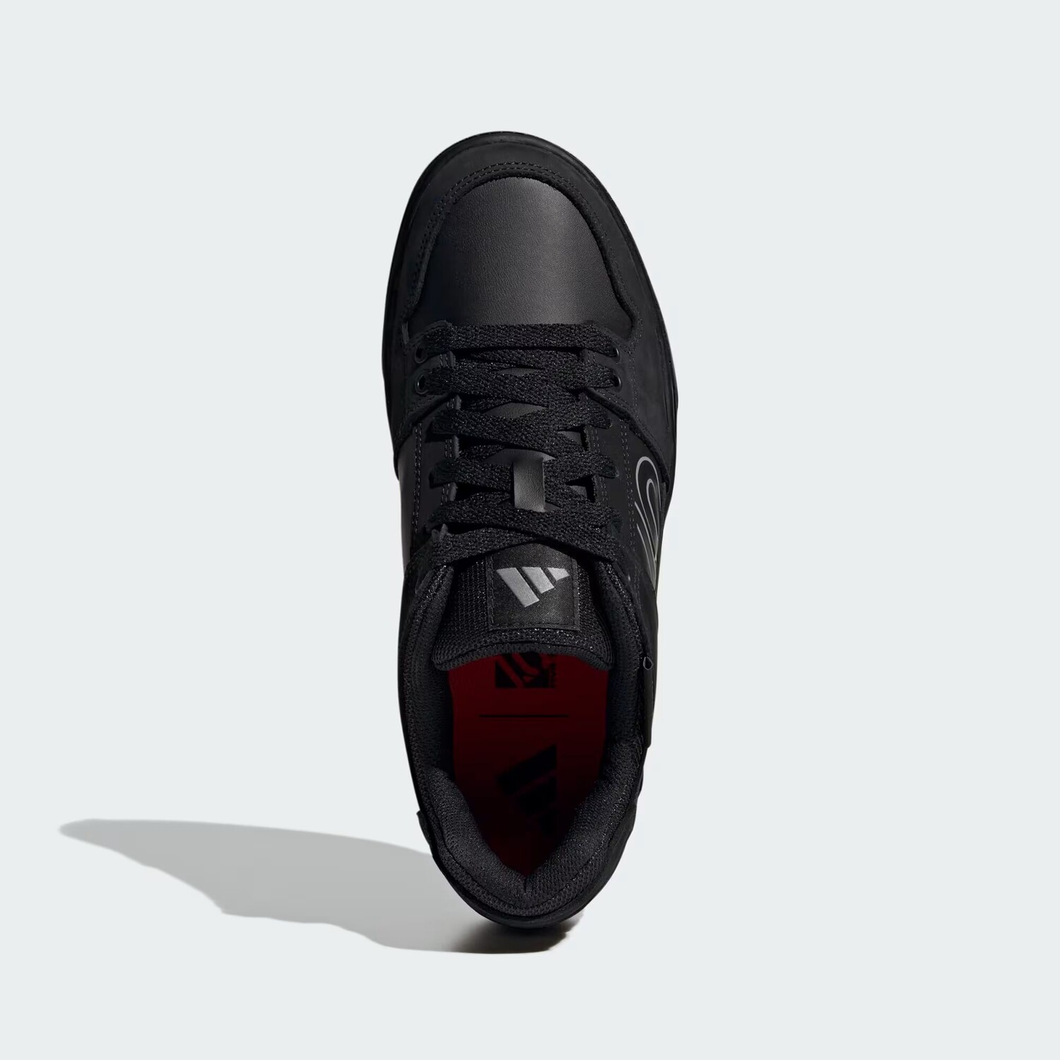Обувь для горного велосипеда Five Ten Freerider DLX Adidas, цвет Core Black/Core Black/Grey Three — фото 2