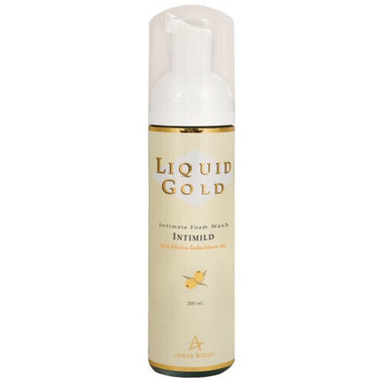 

Пенка для умывания Liquid Gold Intimild 200 мл 6,7 унций Anna Lotan