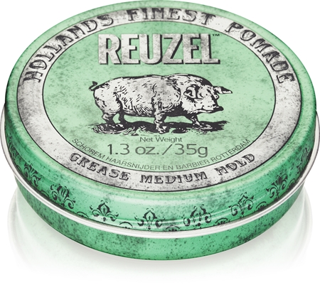 

Помада для волос medium Reuzel Hollands Finest Pomade Grease, 35 g
