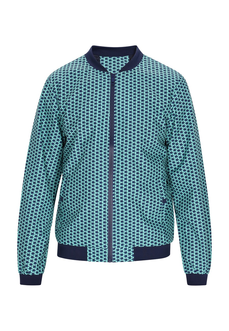 

Межсезонная куртка HOMEBASE, цвет marine blue/Turquoise