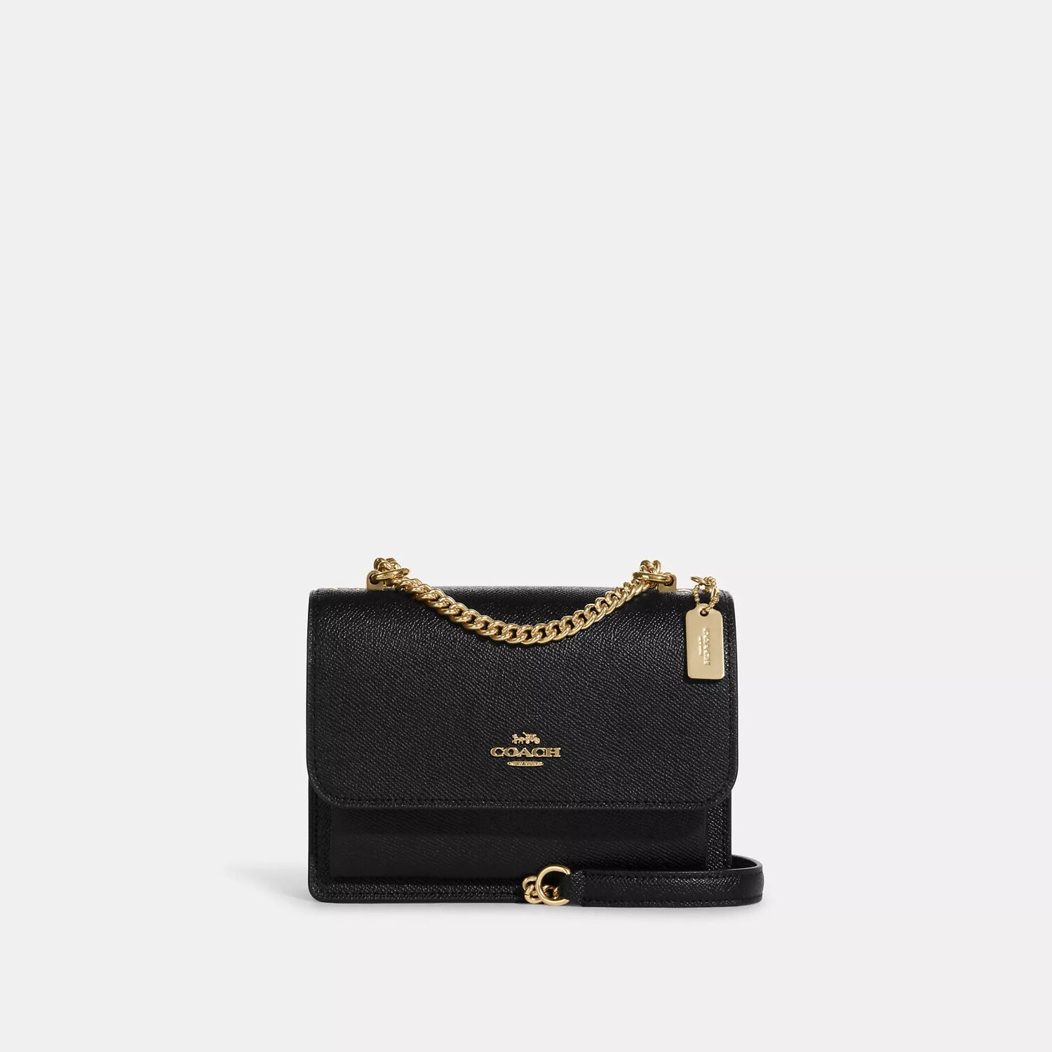 

Сумка через плечо Mini Klare Coach Outlet, цвет Gold/Black