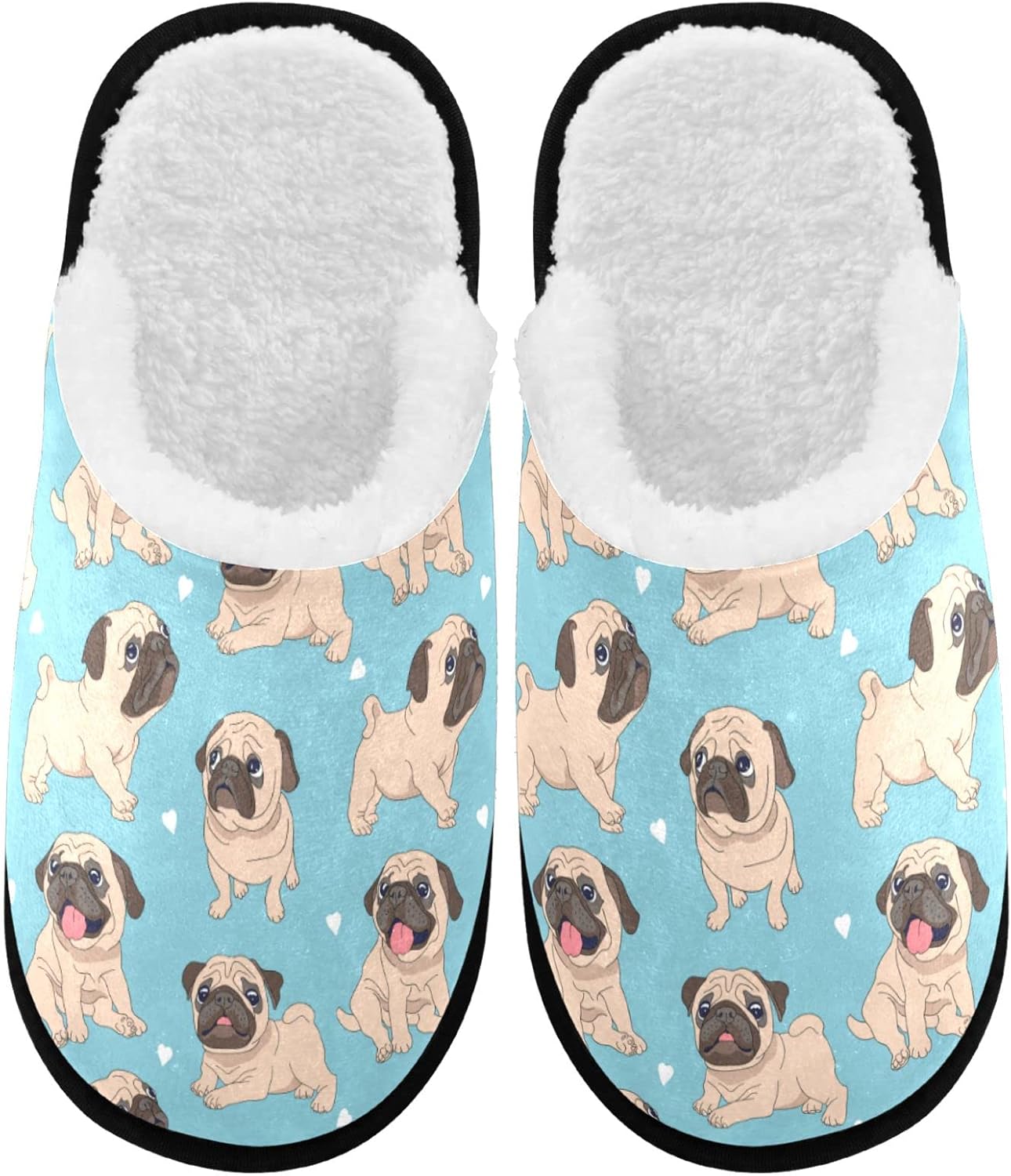 

Женские уютные плюшевые флисовые тапочки visesunny, мягкая стелька с эффектом памяти, домашняя обувь для женщин, теплые тапочки для спальни, плоская подошва, унисекс, для дома и улицы, мультиколор