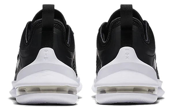 Кроссовки air max axis Nike, черный — фото 4