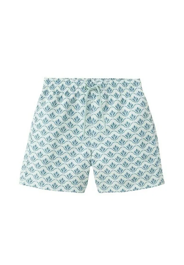 Детские плавки Mango Kids, Light Blue — фото 2