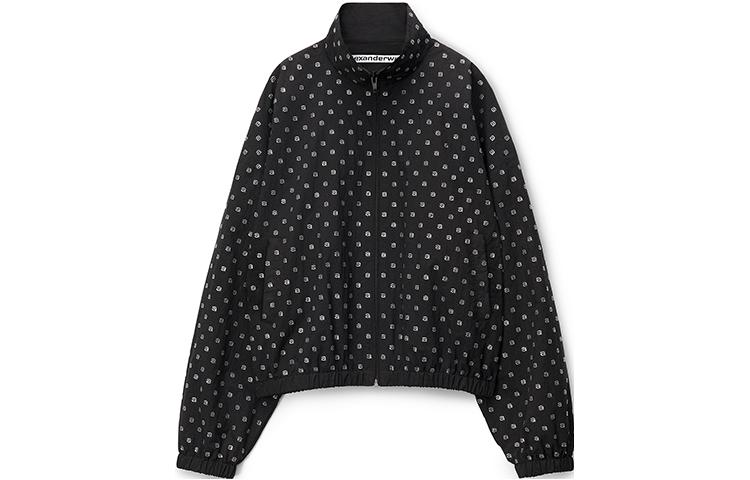 

Alexander Wang Куртка женская черная, Black