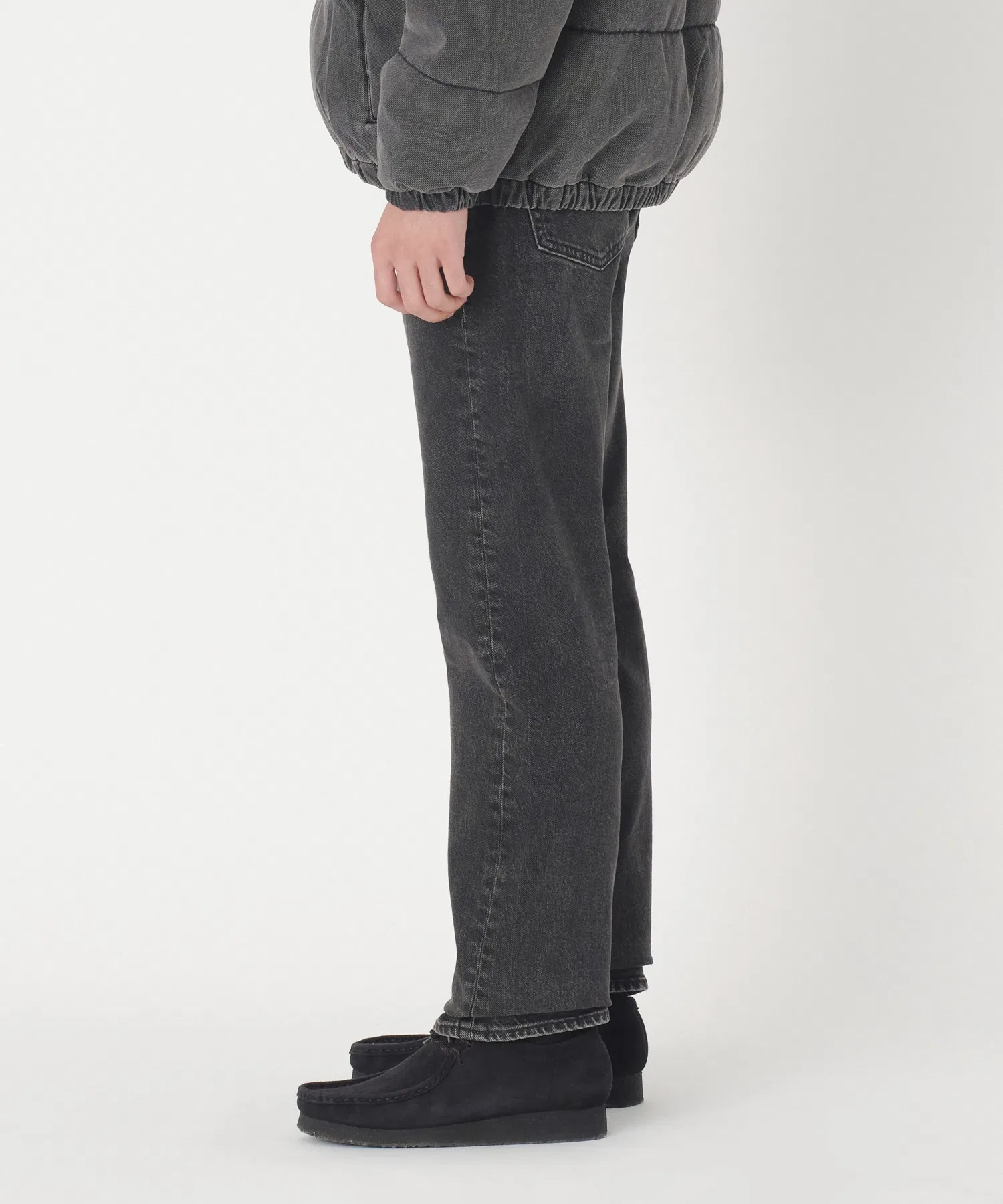 Джинсы Levi's Warm Jeans 505™ Regular Fit Black НАКОНЕЦ-ТО — фото 2