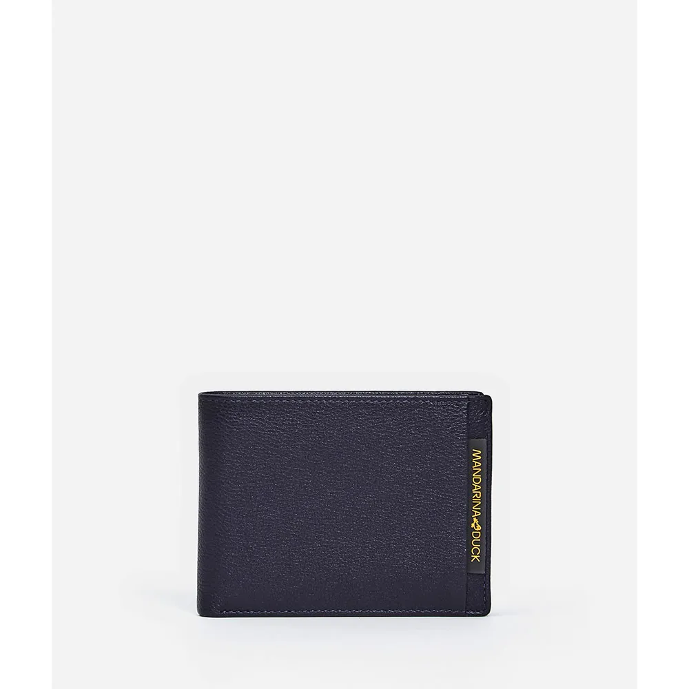 

Кошелек Mandarina Duck Dual udp02, синий