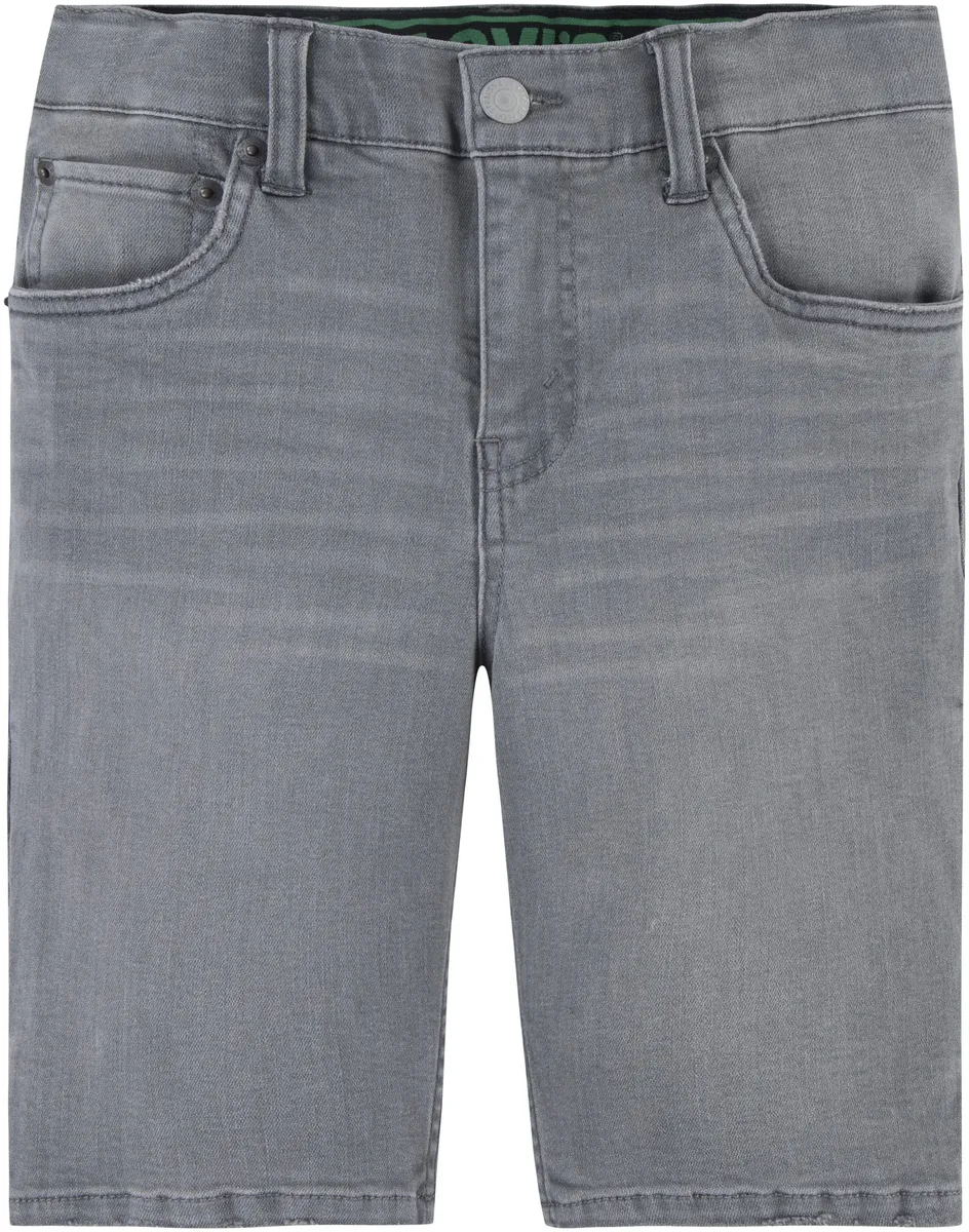 

Детские джинсовые шорты Levi's "LVB SLIM FIT LT WT ECO SHORTS" для МАЛЬЧИКОВ Levi'S Kids, цвет Graphite Pencil-No Destruct