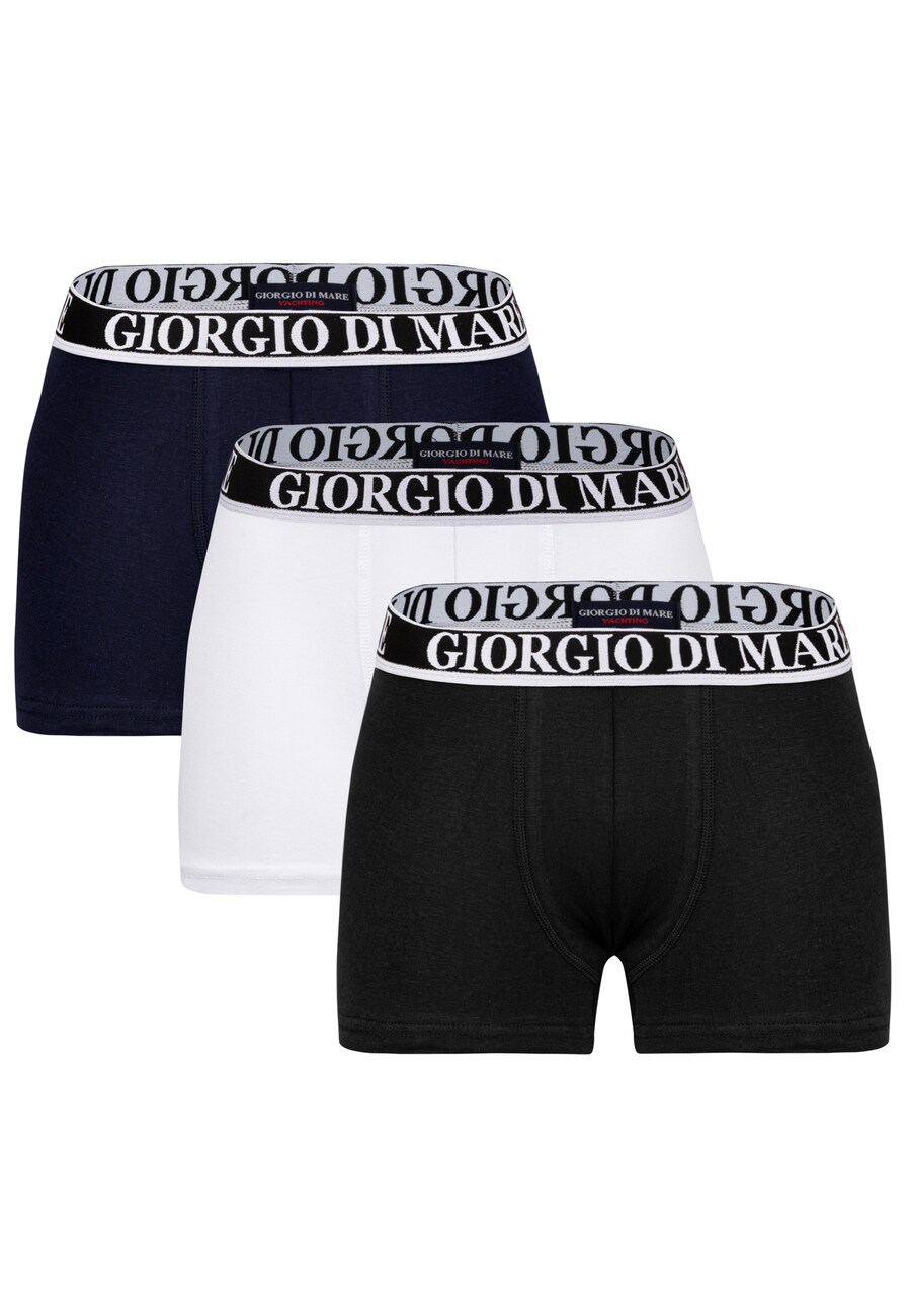 

Боксеры Giorgio di Mare, Black/White