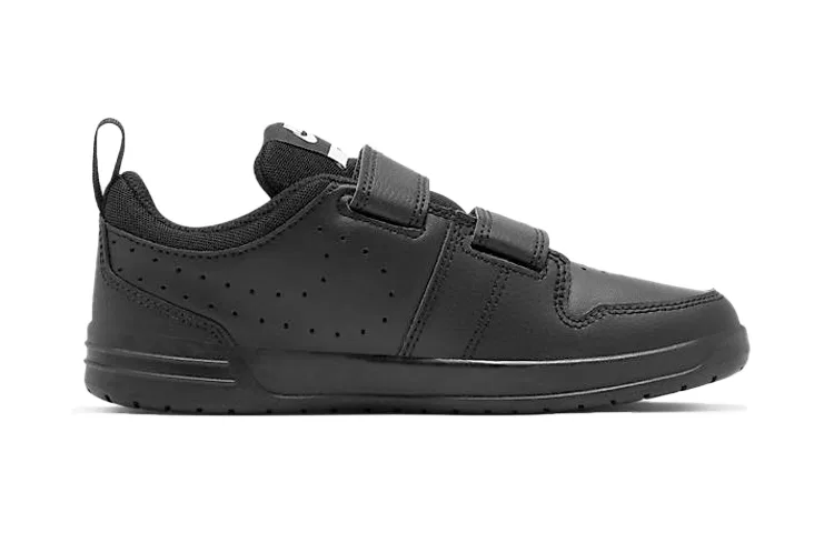 Детские кроссовки с амортизацией Pico 5, Nike, Black — фото 3