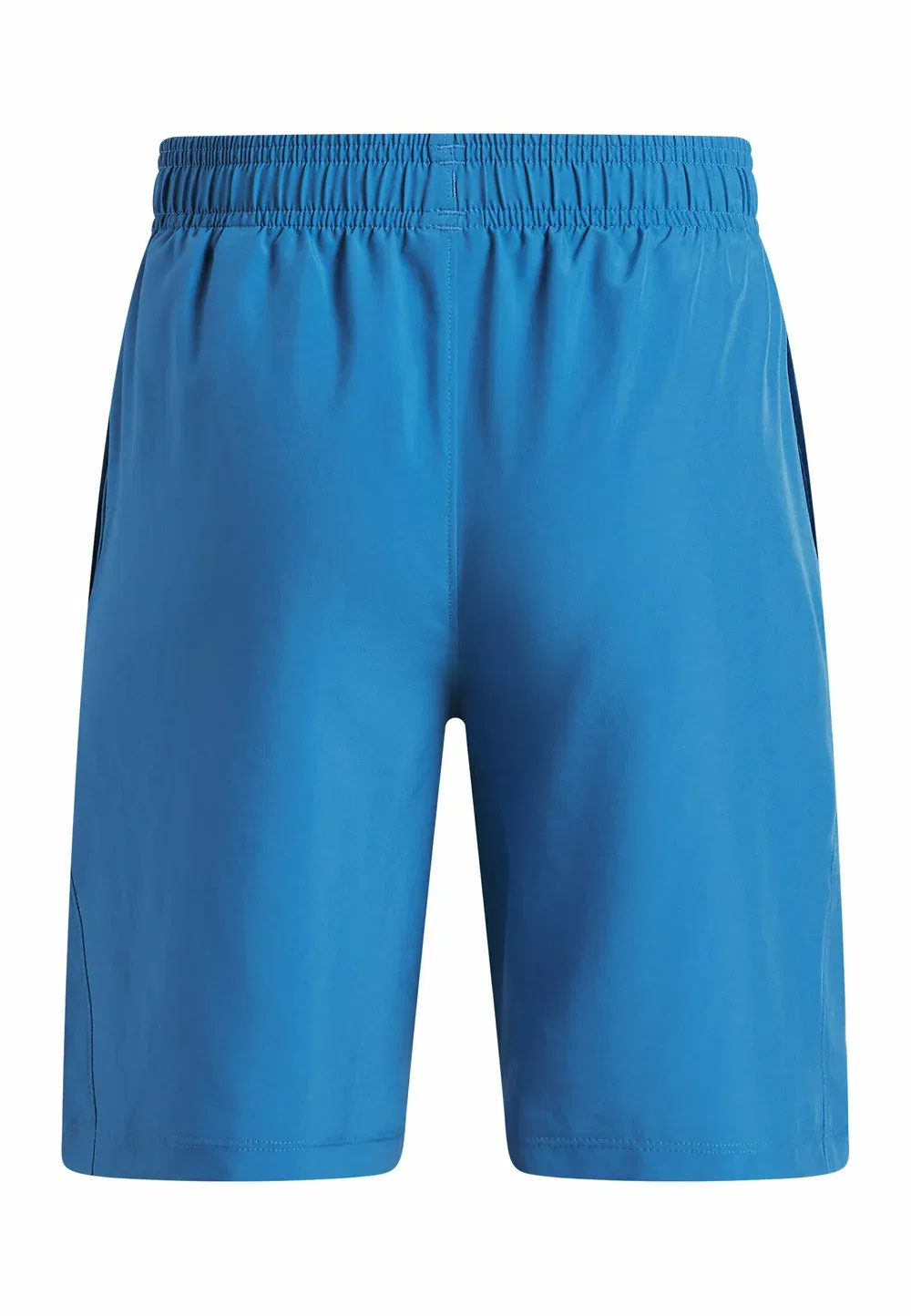 Спортивные шорты из технологичной ткани Under Armour, Aegean Blue — фото 2