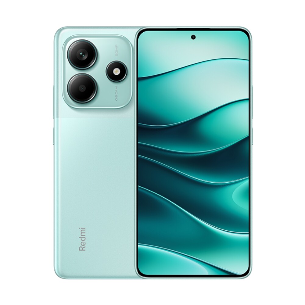 

Смартфон Xiaomi Redmi Note 14 5G, 8 ГБ/256 ГБ, 2 Nano-SIM, зеленый