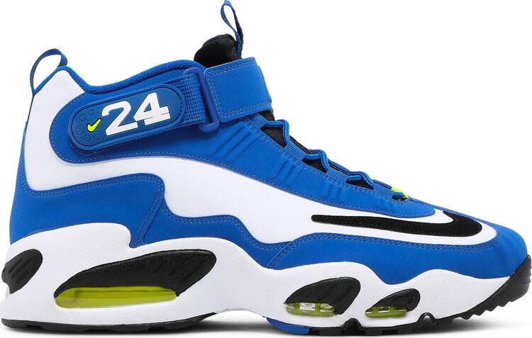 

Кроссовки Nike Air Griffey Max 1 'Varsity Royal' 2021, синий