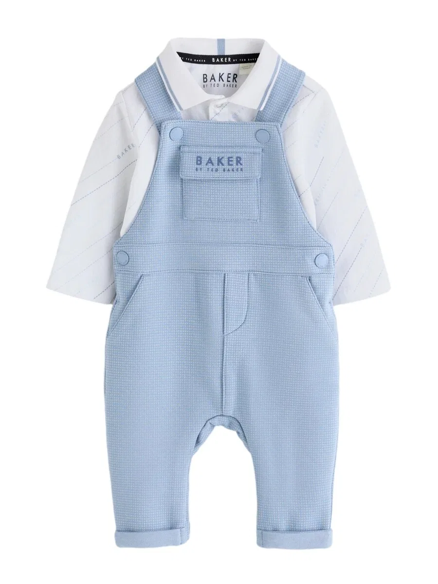 Набор Baker by Ted Baker в цветах опал и белый