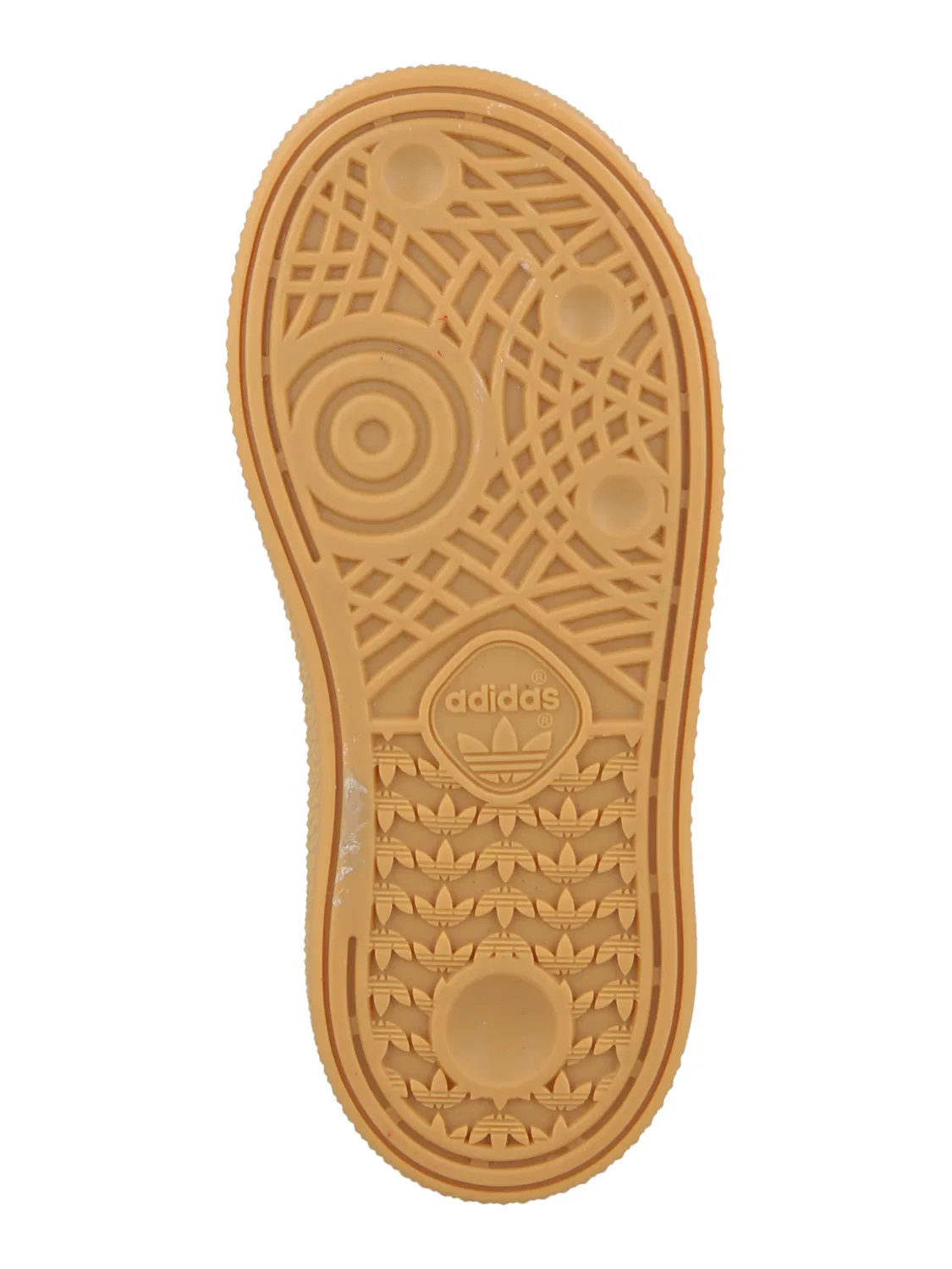 Красные кроссовки Adidas Originals Disney Handball Spezial — фото 3