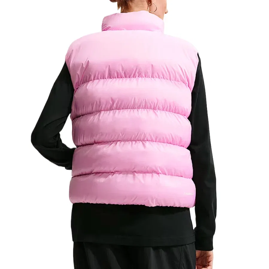 Женский жилет Sportswear Therma-FIT Vest 'Pink Rise Sail' Nike, Pink Rise/Sail — фото 2