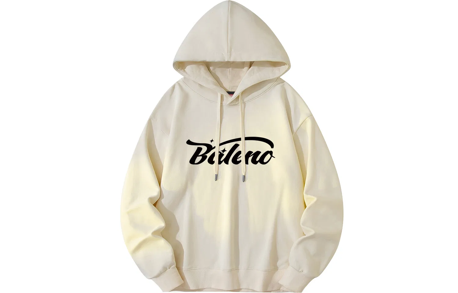 Худи детский с капюшоном BALENO, Beige Yellow