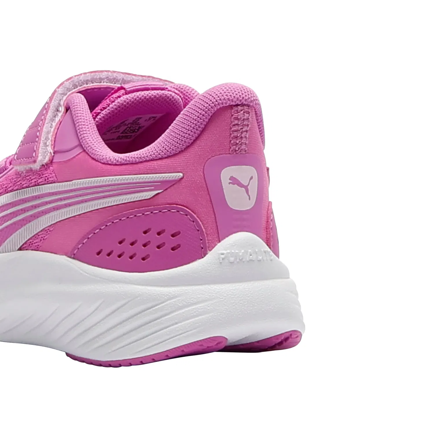 Детские кроссовки Pounce Lite AC+ PS Puma, Blanco — фото 3