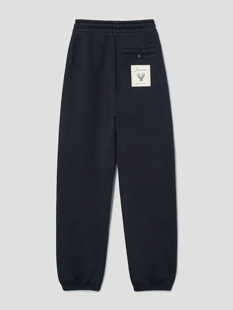 Спортивные брюки Joggers JACQUEMUS, Dark Navy — фото 2
