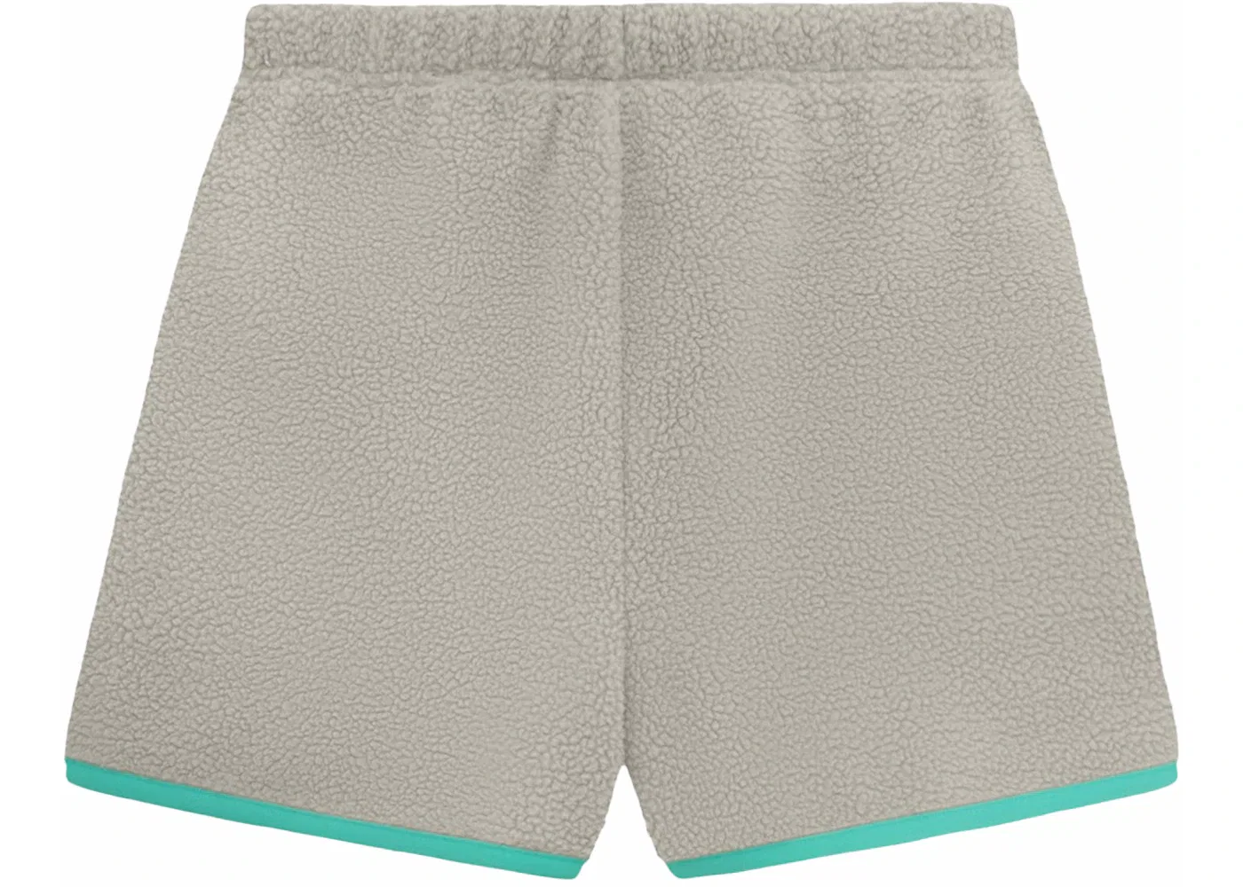 Мужские шорты из флиса Polar Fleece Short Fear of God, Seal — фото 2