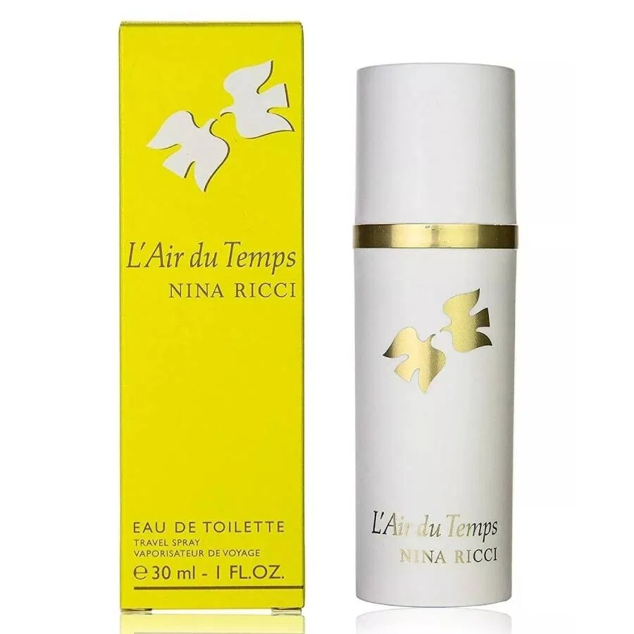 Туалетная вода цветочная Nina Ricci L'Air Du Temps, 30 мл