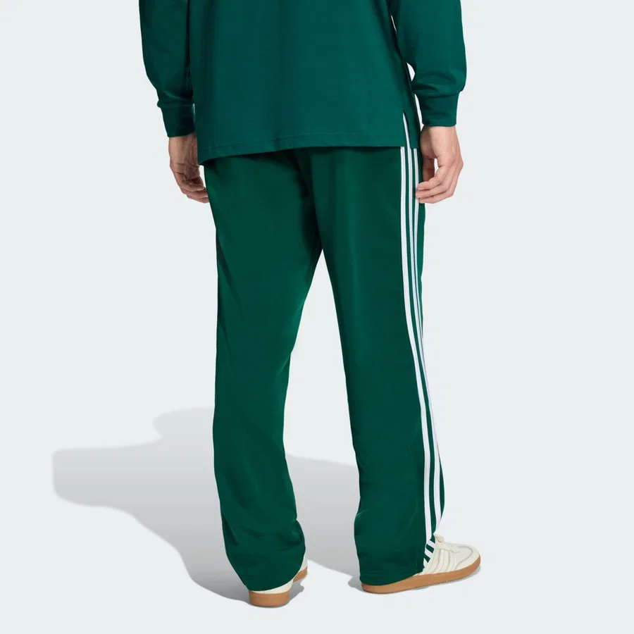 Спортивные штаны Firebird с регулируемым поясом, adidas, Черный — фото 2