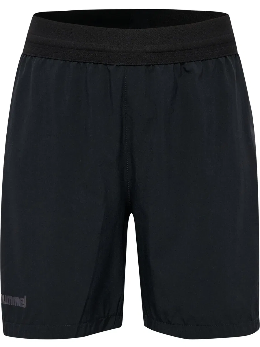 Спортивные шорты Hummel Regular Workout Pants 'BLAZE26 PRO' черного цвета