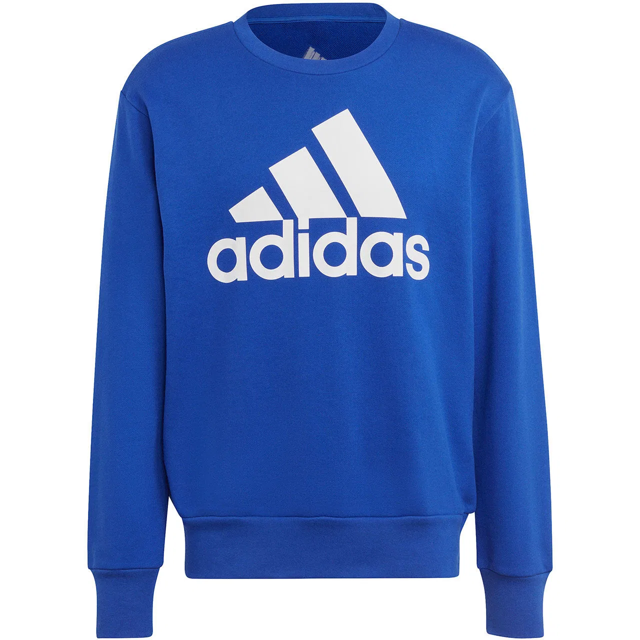 Мужское худи с капюшоном Adidas M BL FT, Blau Navyblau