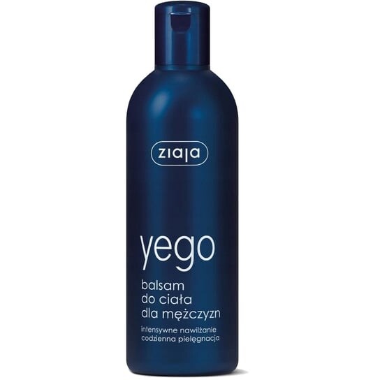 

Бальзам для тела для мужчин, 300 мл Ziaja, Yego