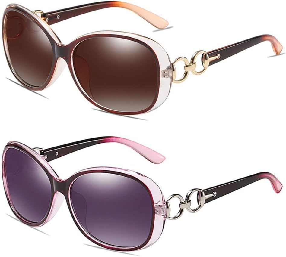 

Модные поляризованные солнцезащитные очки для женщин, дизайнерские винтажные поляризованные солнцезащитные очки, роскошные женские солнцезащитные очки Generic, Claret and Tea