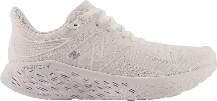 

Кроссовки New Balance Wmns Fresh Foam X 1080v12 'White Arctic Fox', белый