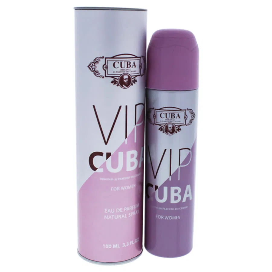 Женская парфюмерная вода Cuba Originals VIP, 100 мл