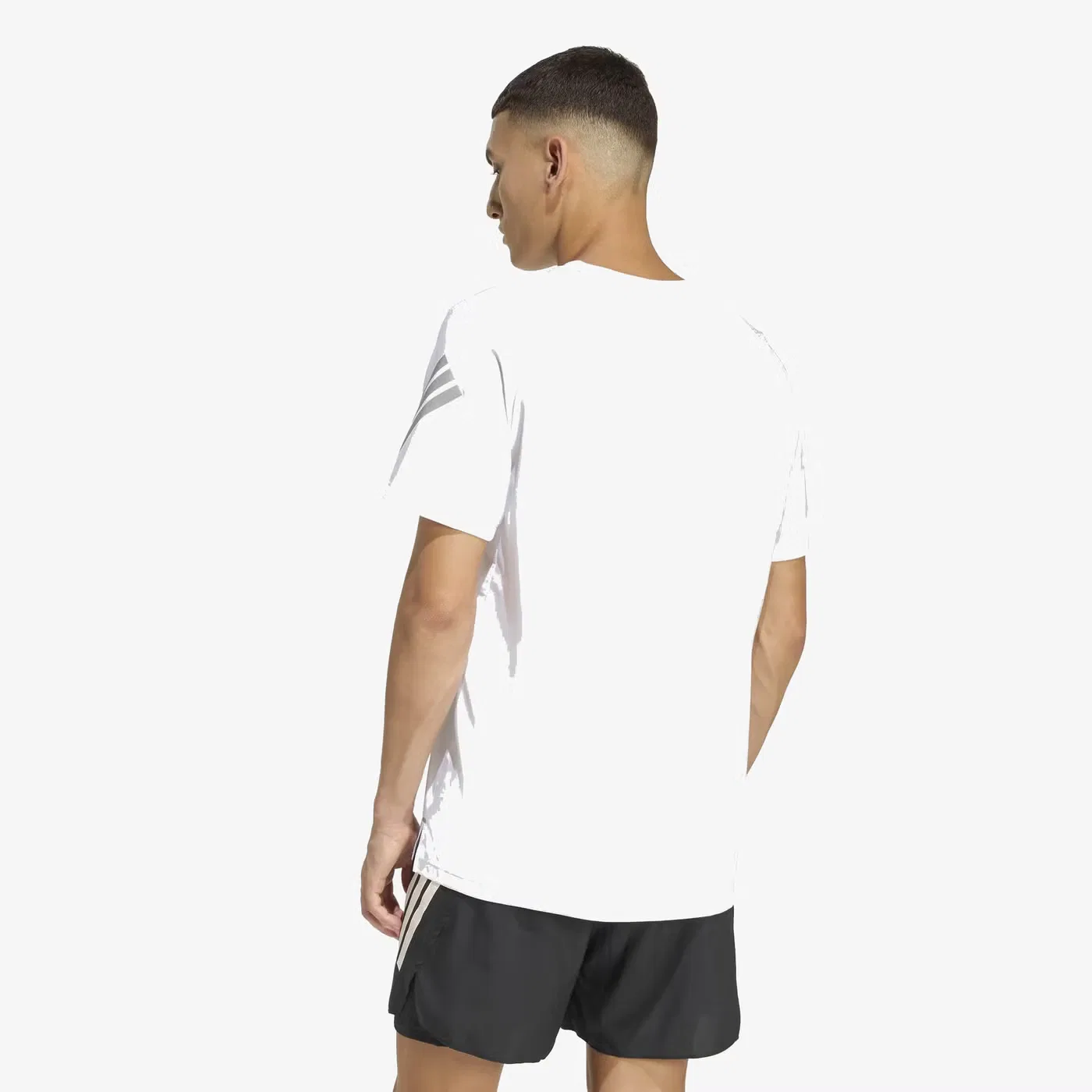 Футболка с технологией Climacool Adi365 Adidas, белый — фото 3