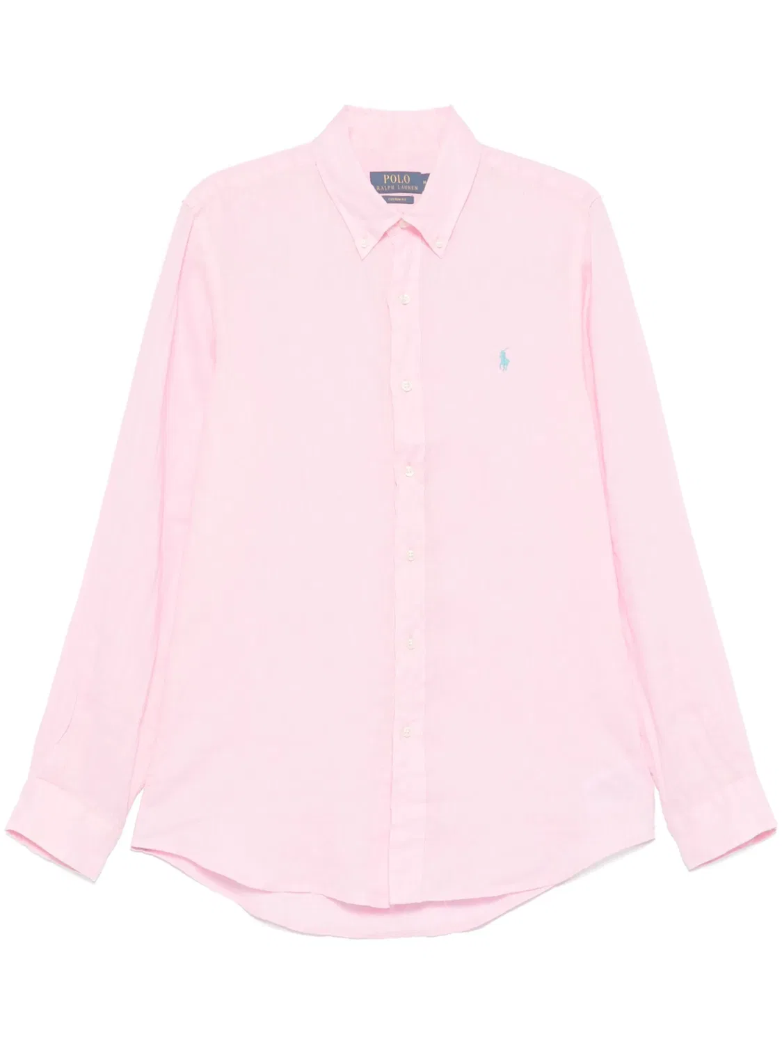 Рубашка с мотивацией пони Polo Ralph Lauren, розовый