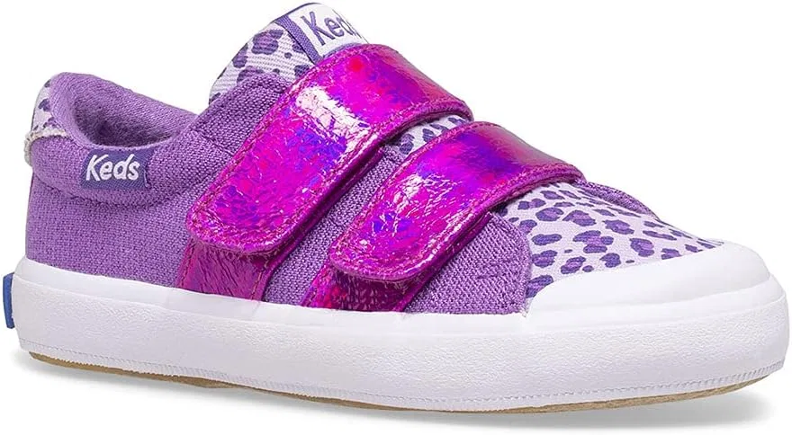 Детские кроссовки для мальчиков Courtney Hl Keds, Purple — фото 2