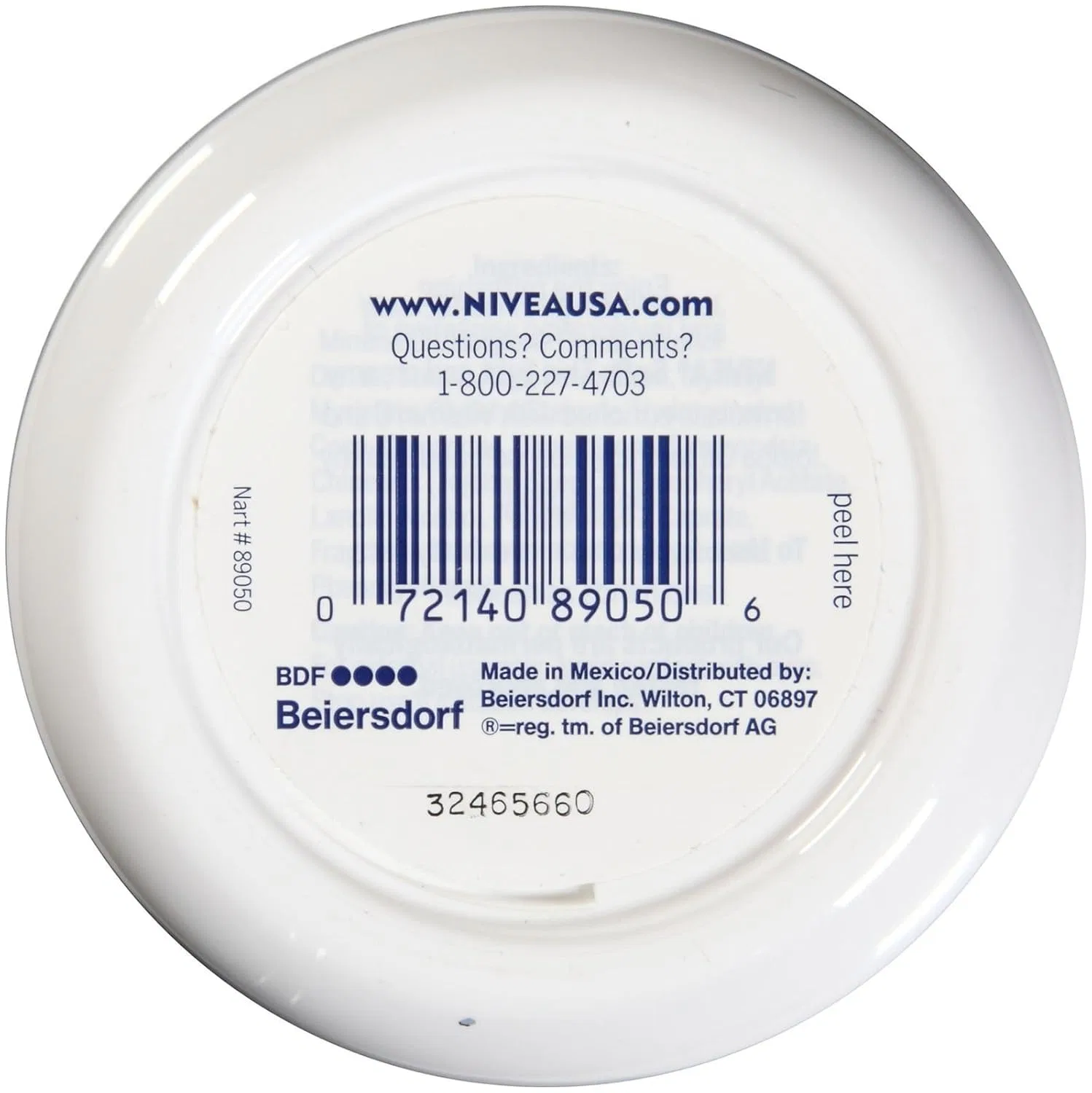 Крем для лица и тела NIVEA Soft, увлажняющий, 201 мл, набор 3 шт. — фото 2